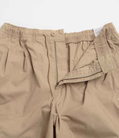 Nike Club Balloon Pants in Parachute Beige and Parachute Beige