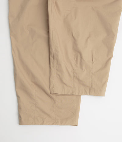 Nike Club Balloon Pants in Parachute Beige and Parachute Beige