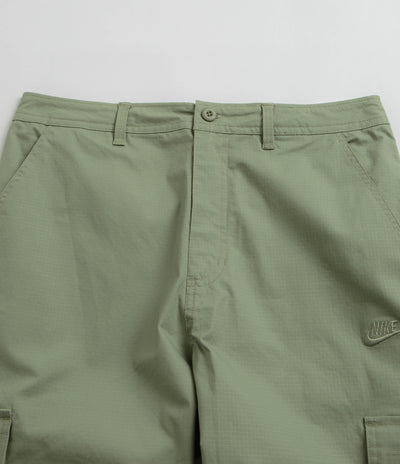 Nike Club Cargo Pants - Oil Green / Oil Green