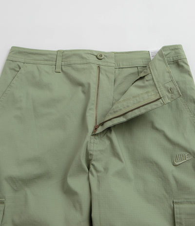 Nike Club Cargo Pants - Oil Green / Oil Green