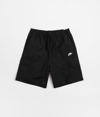nike zig zag swoosh cargo shorts