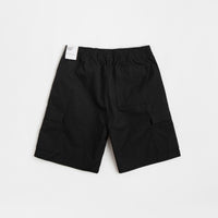 Nike Club Cargo Shorts - Black / White thumbnail