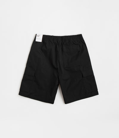 Nike Club Cargo Shorts - Black / White