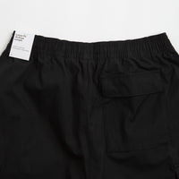 Nike Club Cargo Shorts - Black / White thumbnail