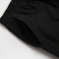 Nike Club Cargo Shorts - Black / White thumbnail