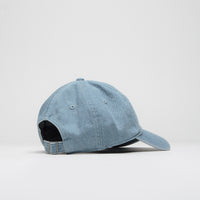 Nike Club Denim Cap - Aegean Storm / Thunder Blue / White thumbnail