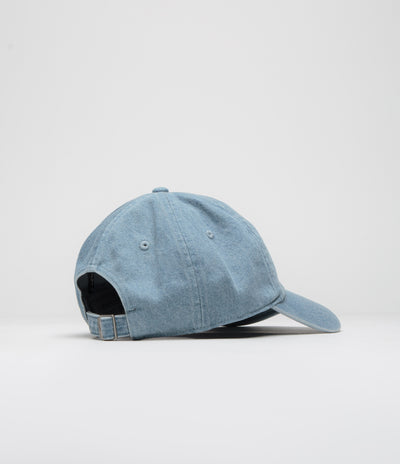 Nike Club Denim Cap - Aegean Storm / Thunder Blue / White