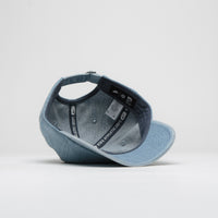 Nike Club Denim Cap - Aegean Storm / Thunder Blue / White thumbnail