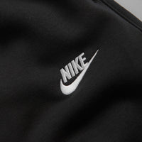 Nike Club Fleece Joggers - Black / Black / White thumbnail