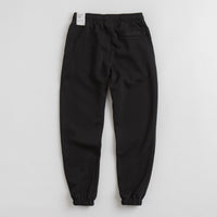 Nike Club Fleece Sweatpants - Black / Black / White thumbnail