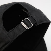 Nike Club Futura Wash Cap - Black / White thumbnail
