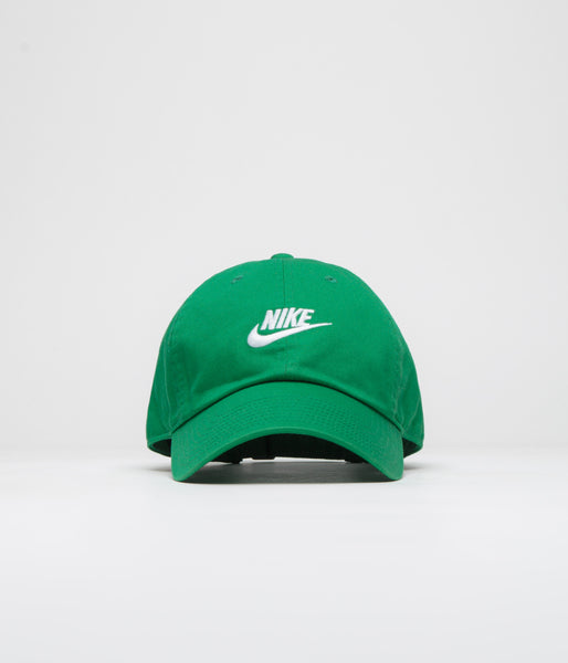 nike h86 futura cap green