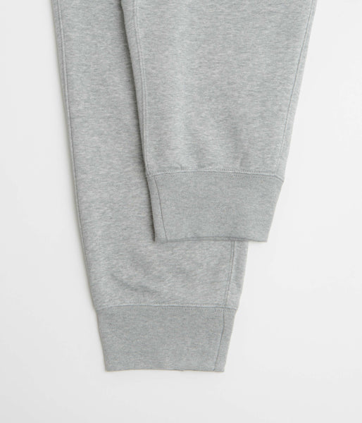 ★★Nike★★ Club Woven Jogger M Light Smoke GreyWhiteSmoke Nike Club Joggers - Dark Grey Heather / Light Smoke Grey