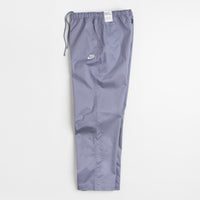 Nike Club Straight Leg Pants - Ashen Slate / White thumbnail