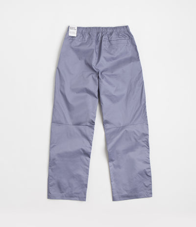 Nike Club Straight Leg Pants - Ashen Slate / White