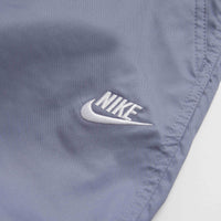 Nike Club Straight Leg Pants - Ashen Slate / White thumbnail