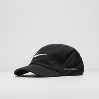 Nike Club Tennis Cap - Black / White thumbnail