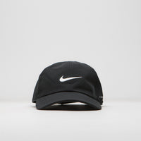 Nike Club Tennis Cap - Black / White thumbnail