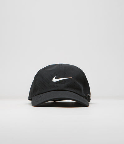 Nike Club Tennis Cap - Black / White