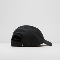 Nike Club Tennis Cap - Black / White thumbnail