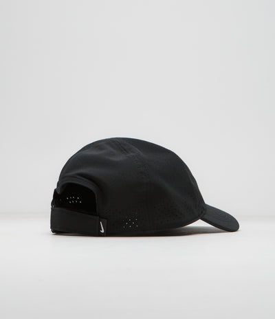 Nike Club Tennis Cap - Black / White