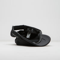 Nike Club Tennis Cap - Black / White thumbnail