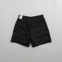 Nike Club Woven Flow Shorts - Black / White thumbnail