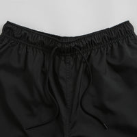 Nike Club Woven Flow Shorts - Black / White thumbnail