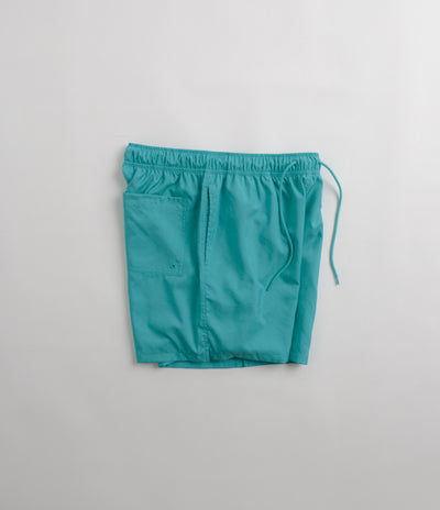 Nike Club Woven Flow Shorts - Dusty Cactus / White