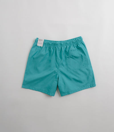 Nike Club Woven Flow Shorts - Dusty Cactus / White