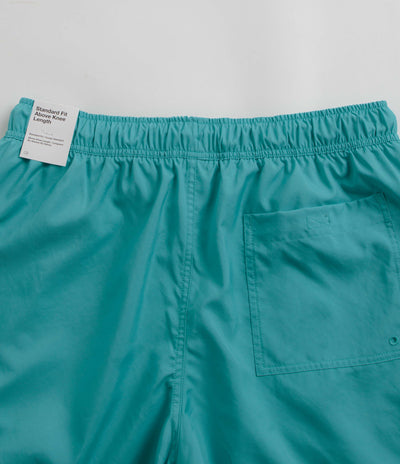 Nike Club Woven Flow Shorts - Dusty Cactus / White