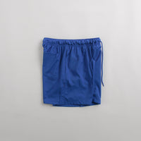 Nike Club Woven Flow Shorts - Game Royal / White thumbnail