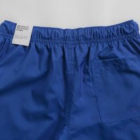 Nike Club Woven Flow Shorts - Game Royal / White thumbnail