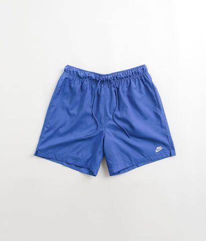 woven flow nike shorts