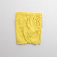 Nike Club Woven Flow Shorts - Lightening / White thumbnail