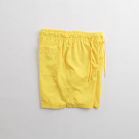 Nike Club Woven Flow Shorts - Lightening / White thumbnail