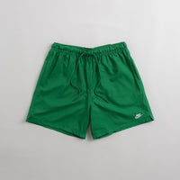 Nike Club Woven Flow Shorts - Malachite / White thumbnail