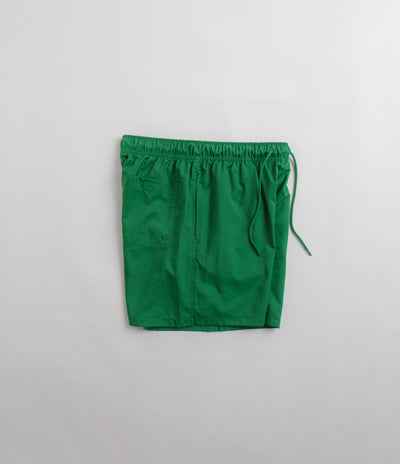 Nike Club Woven Flow Shorts - Malachite / White