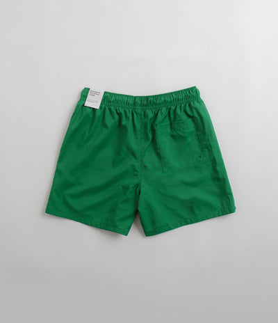 Nike Club Woven Flow Shorts - Malachite / White