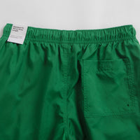 Nike Club Woven Flow Shorts - Malachite / White thumbnail