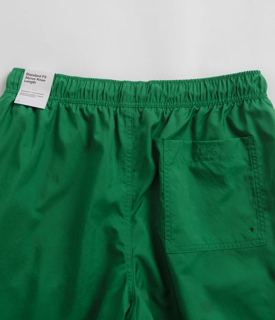 Nike Club Woven Flow Shorts - Malachite / White