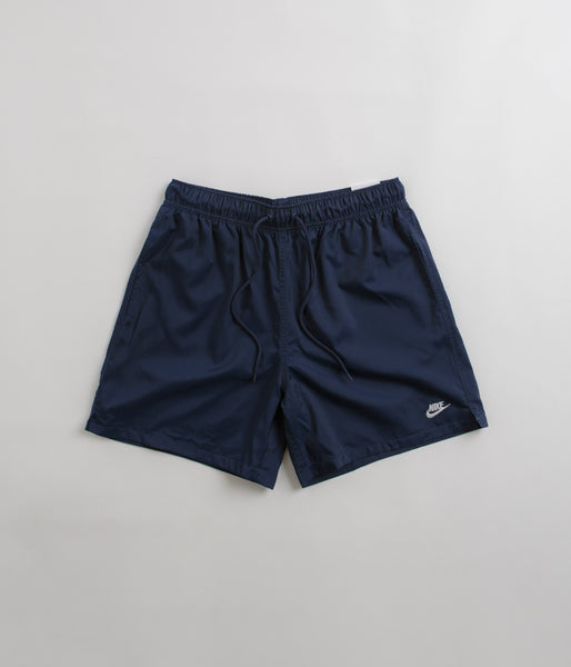 men's nike sportswear mushroom woven flow shorts