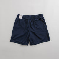 Nike Club Woven Flow Shorts - Midnight Navy / White thumbnail