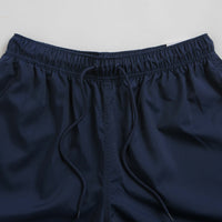 Nike Club Woven Flow Shorts - Midnight Navy / White thumbnail