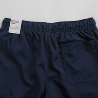 Nike Club Woven Flow Shorts - Midnight Navy / White thumbnail