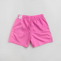 Nike Club Woven Flow Shorts - Playful Pink / White thumbnail