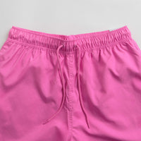 Nike Club Woven Flow Shorts - Playful Pink / White thumbnail