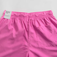 Nike Club Woven Flow Shorts - Playful Pink / White thumbnail