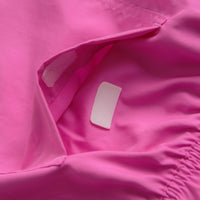 Nike Club Woven Flow Shorts - Playful Pink / White thumbnail