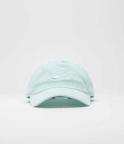 Nike Corduroy Club Cap - Jade Ice / Jade Ice